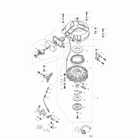 STARTER - 2 Strock for T40J